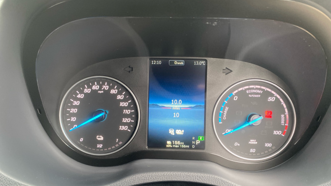 Mercedes-Benz Sprinter E314 L3 Electric Rwd 100kW 81kWh Pro Van Auto - Image 23
